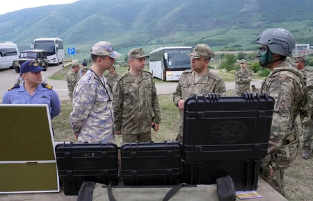 Turkish delegation visits Azerbaijan’s liberated territories