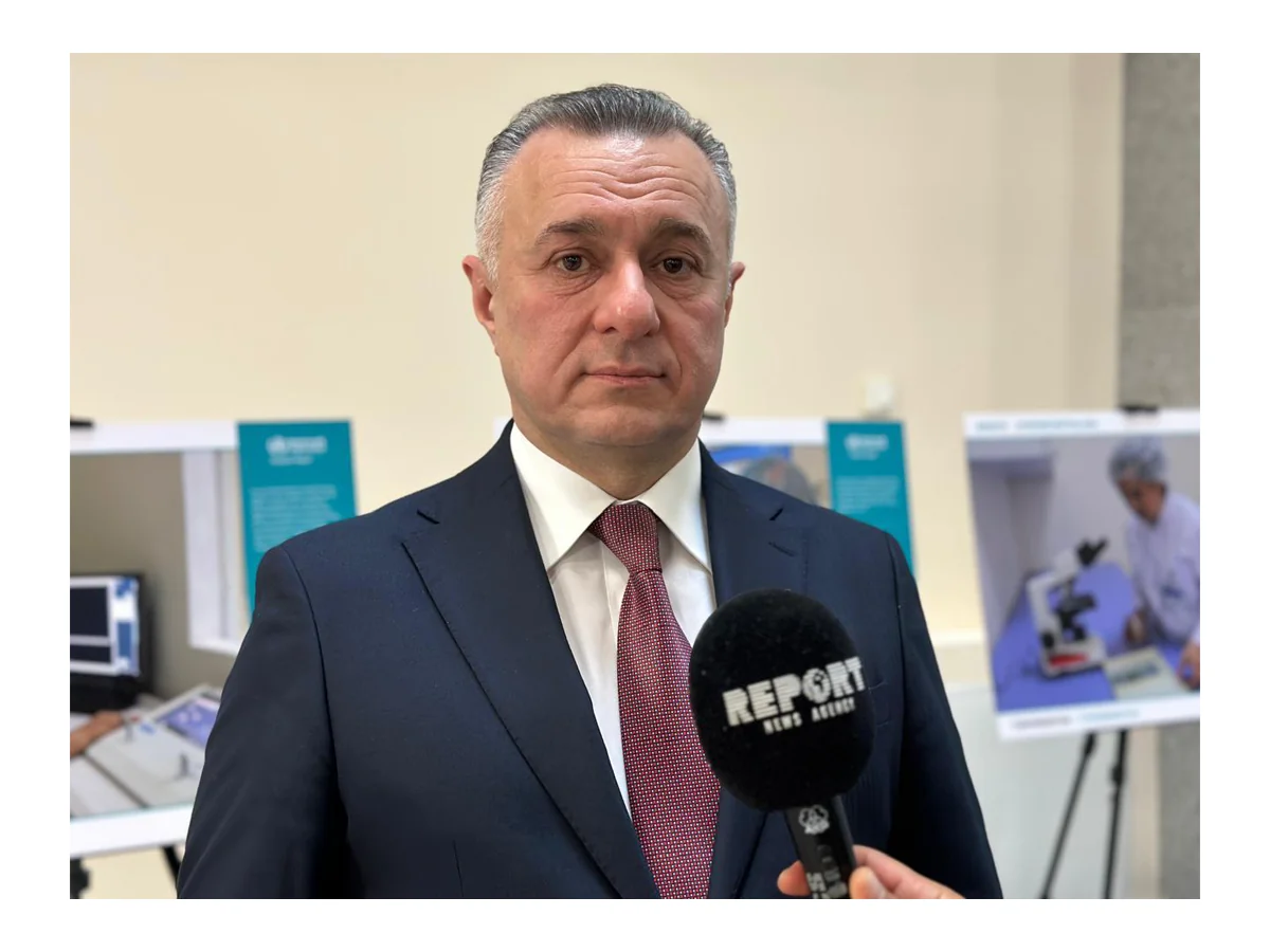 Teymur Musayev: Ümid edirik “Vərəmsiz Mərkəzi Asiya” təşəbbüsü yaxın zamanlarda özünü doğruldacaq