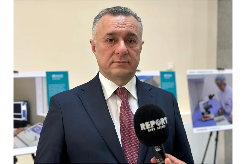 Teymur Musayev: Ümid edirik “Vərəmsiz Mərkəzi Asiya” təşəbbüsü yaxın zamanlarda özünü doğruldacaq