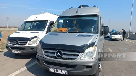 Növbəti köç karvanı Xocalının Ballıca kəndinə çatıb, açarlar təqdim edilib - YENİLƏNİB-2