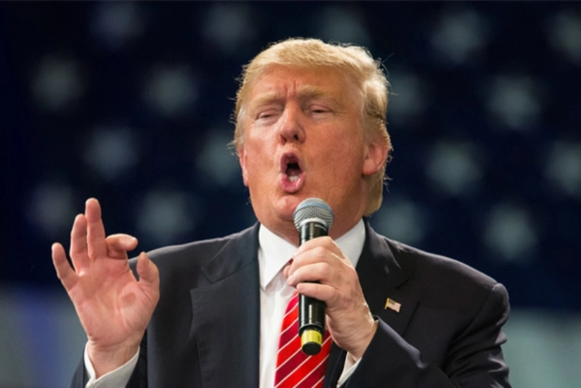 Tramp ABŞ-a polad və alüminium idxalına rüsum tətbiq edib