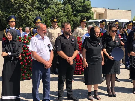 Rəşad Atakişiyevin atası: “Oğlum Qarabağı azad etmək arzusu ilə yaşayırdı”