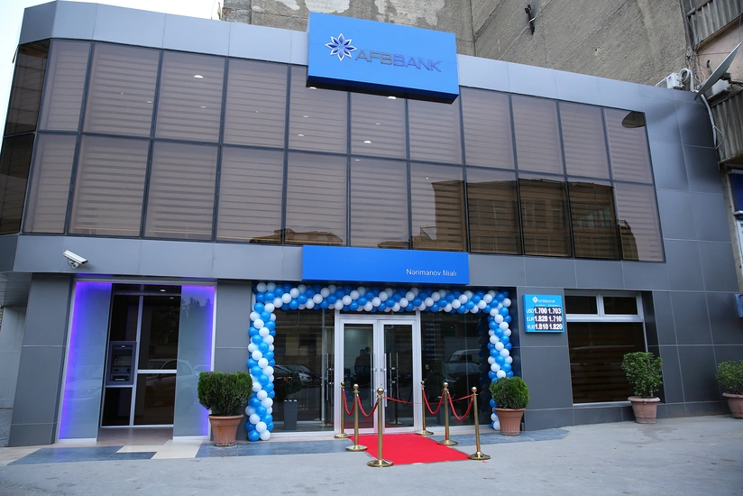 “AFB Bank”ın mənfəəti 92% artıb