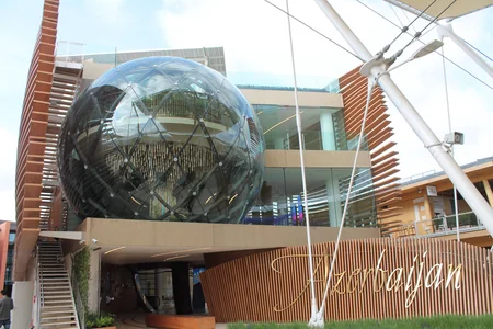 ​Azərbaycanın da təmsil olunduğu “Milan Expo 2015” beynəlxalq sərgisi açılıb