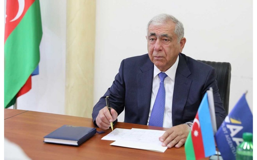 Saleh Məmmədov Xaçmazda vətəndaşları qəbul edib