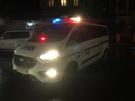 Bakıda hoteldə baş verən yanğınla bağlı təfərrüatlar məlum olub