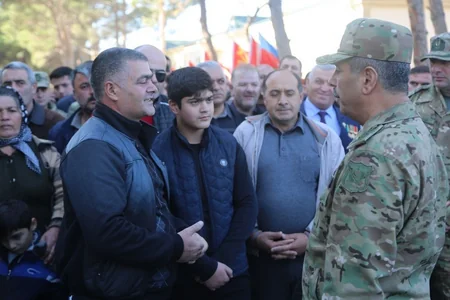 Министр: Азербайджан добился высоких достижений в сфере повышения военной мощи