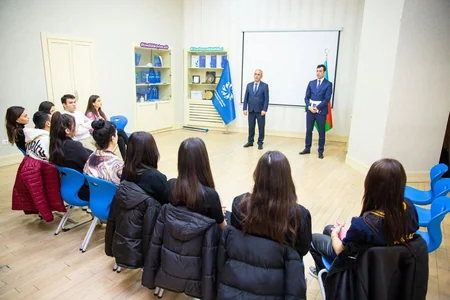 Azərbaycan Könüllüləri gənc seçiciləri maarifləndirəcək