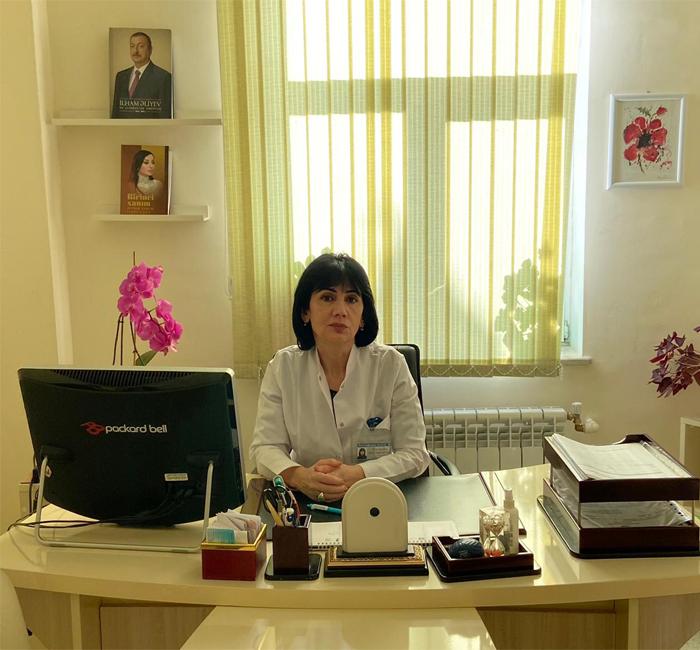 Gülnarə Musabəyova