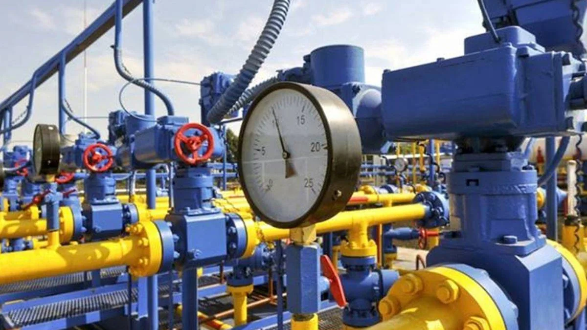 Цены на газ в Европе выросли до 11%