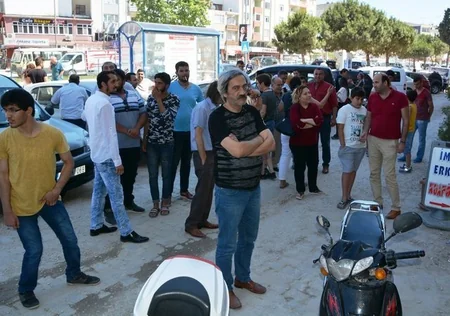 Türkiyədə 6,3 bal gücündə zəlzələ olub