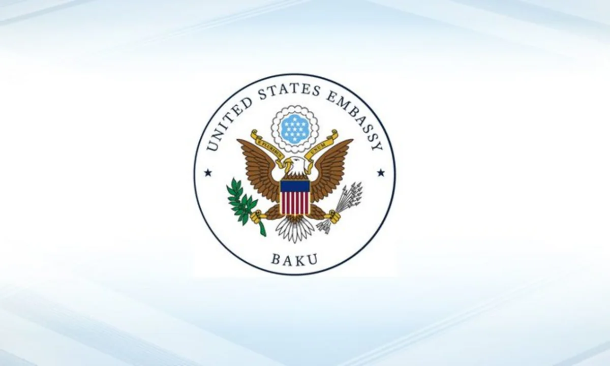 US Embassy: Washington committed to promoting peaceful and prosperous future for Azerbaijan and South Caucasus