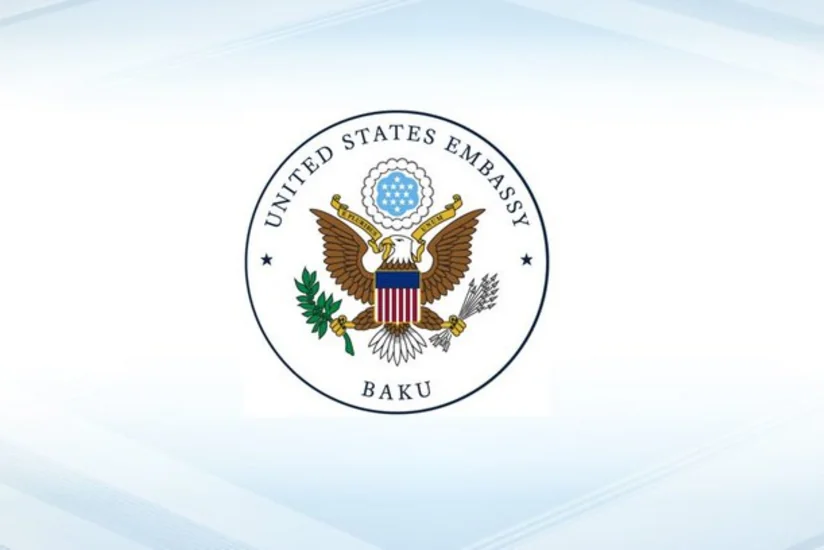 US Embassy: Washington committed to promoting peaceful and prosperous future for Azerbaijan and South Caucasus