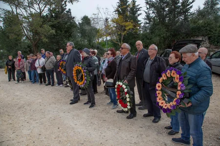 İsraildə Xocalı soyqırımının qurbanları anılıb
