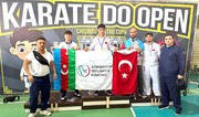 Azərbaycan karateçiləri Moldovadakı beynəlxalq turnirdə uğurla çıxış ediblər