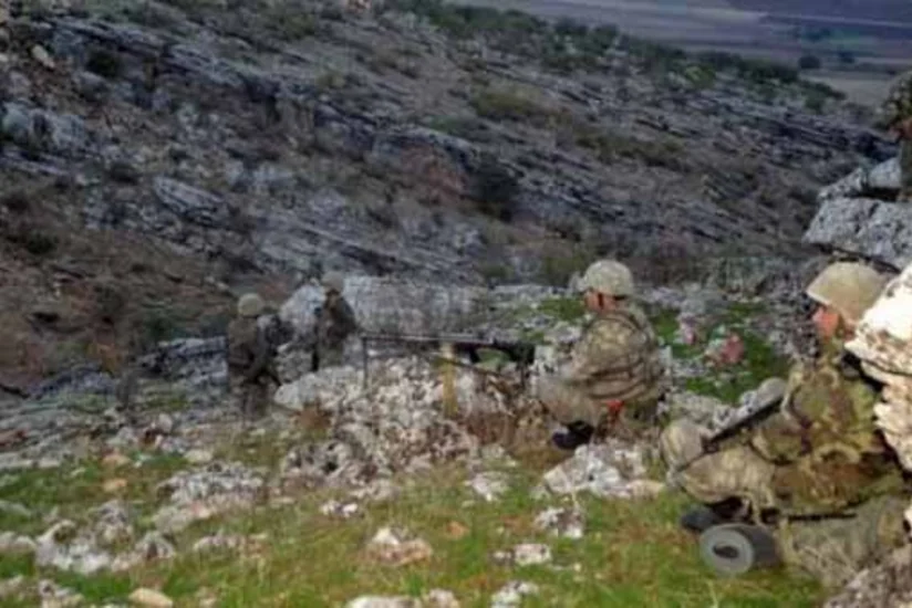 ​Türkiyədə 250 terrorçu mühasirəyə alınıb