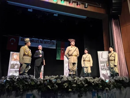 İrəvan Dövlət Azərbaycan Dram Teatrı Türkiyəyə qastrol səfərinə yola düşüb