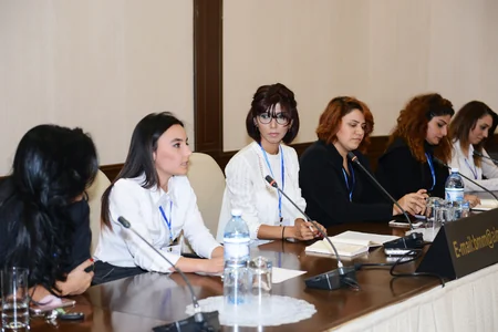 Bakıda “Qadın və Uşaq Akademiyası” İctimai Birliyinin təqdimat mərasimi keçirilib