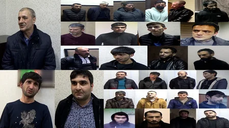 Gizli anbarlarda 63  kiloqramdan artıq narkotik maddə saxlayan şəxslər tutulub