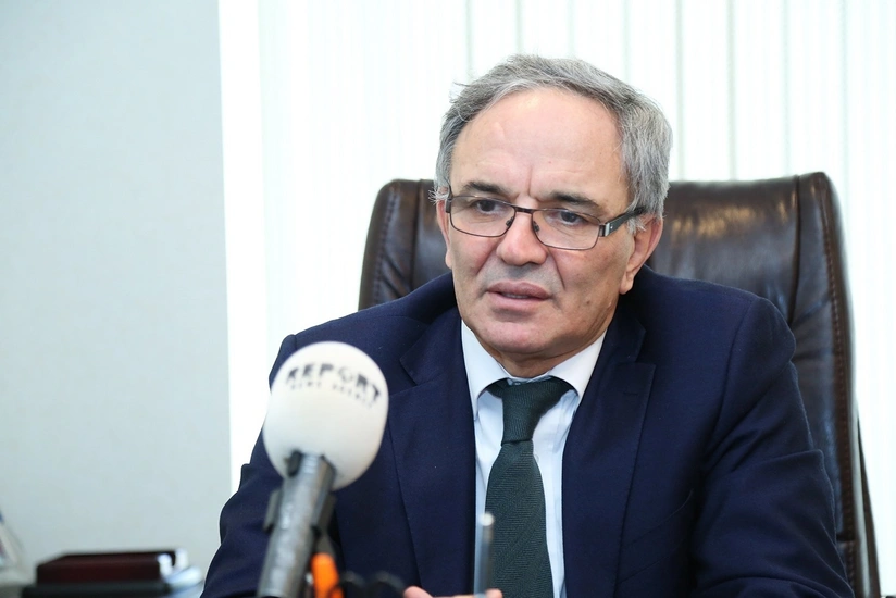 Əflatun Amaşov: “Çap məhsulları üzərindən əlavə dəyər vergisinin götürülməsi yaxşı olardı”