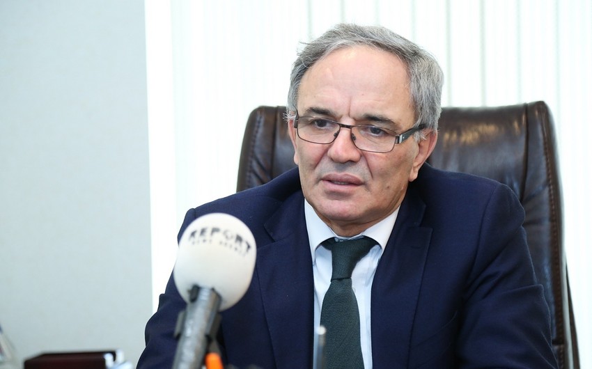 Əflatun Amaşov: “Çap məhsulları üzərindən əlavə dəyər vergisinin götürülməsi yaxşı olardı”