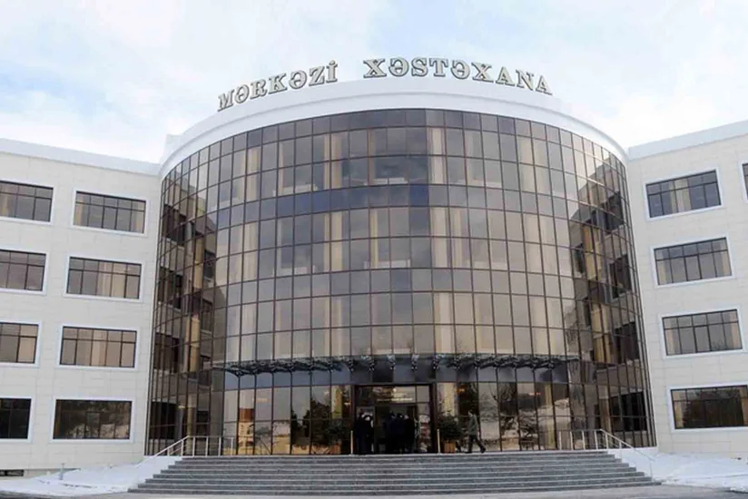 Центральная больница Гусара и ее директор оштрафованы на 23 тыс. манатов