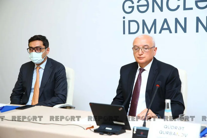 Qüdrət Qurbanov yenidən federasiya prezidenti seçilib
