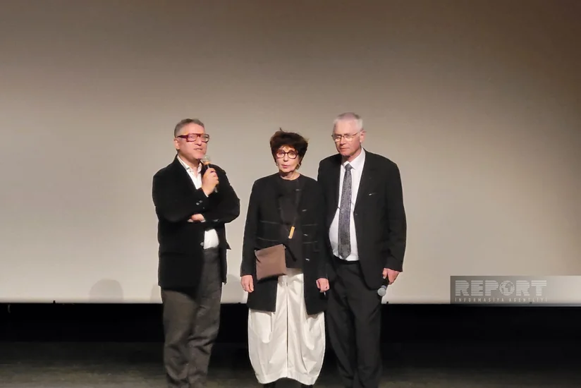 “Mərmər soyuğu” filmi Paris muzeyində nümayiş olunub
