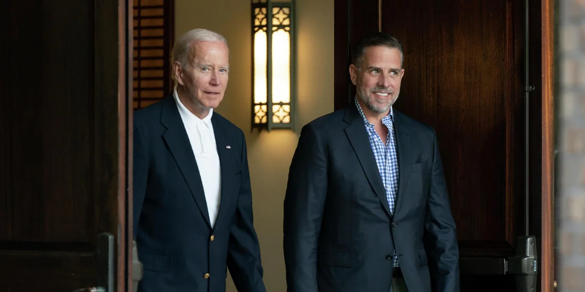 Hunter Biden refuses subpoena from Congress, saying he wants to testify publicly