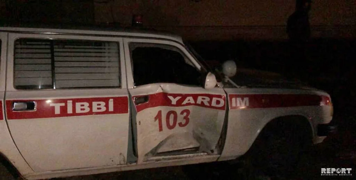 Bakı-Quba yolunda baş verən zəncirvari qəzada 6 səhiyyə işçisi xəsarət alıb - FOTO - VİDEO - YENİLƏNİB-2