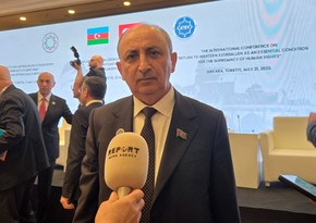 Əziz Ələkbərov: Türkiyədə Qərbi Azərbaycan nümayəndəliyi açılacaq