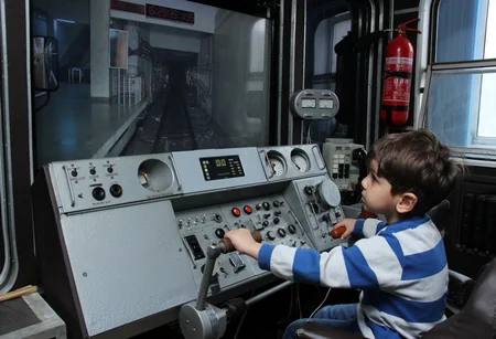 Uşaqların “Metropoliten”ə ekskursiyası təşkil edilib