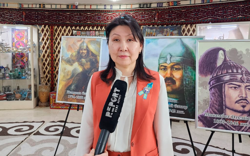 Aygül Sadvokasova: Qazaxıstan etnik müxtəlifliyi güclü mədəni resursa çevirməyə nail olub