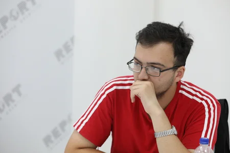 Vyaçeslav Sapunov: “Adı qazanmaq çətin, itirmək isə çox asandır”