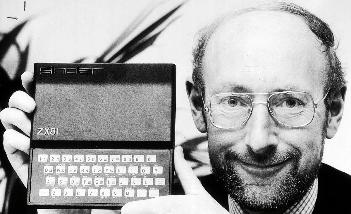 Умер создатель компьютеров ZX Spectrum