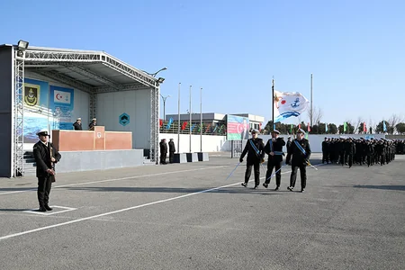 Azərbaycan Ordusunda andiçmə mərasimləri keçirilib