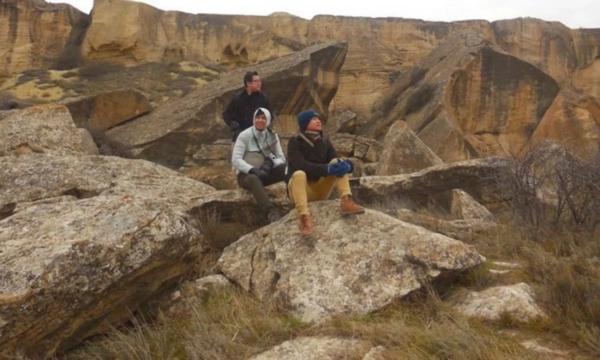 Gobustan Reserve saw nearly 50% increase in the number of visitors last year