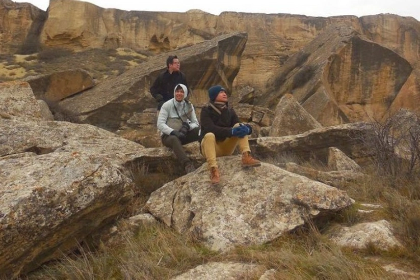 Gobustan Reserve saw nearly 50% increase in the number of visitors last year