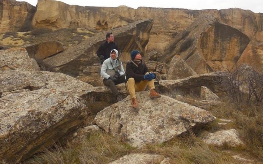 Gobustan Reserve saw nearly 50% increase in the number of visitors last year