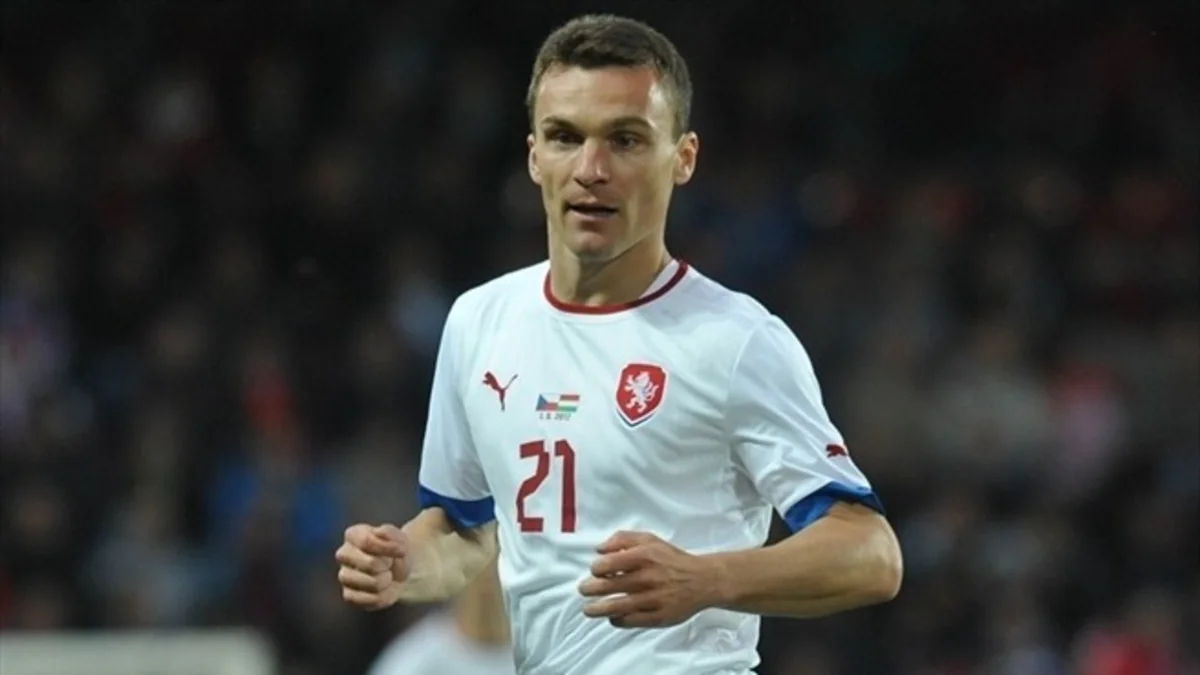 Two Czech footballers retire after defeat by Turkey in Euro 2016