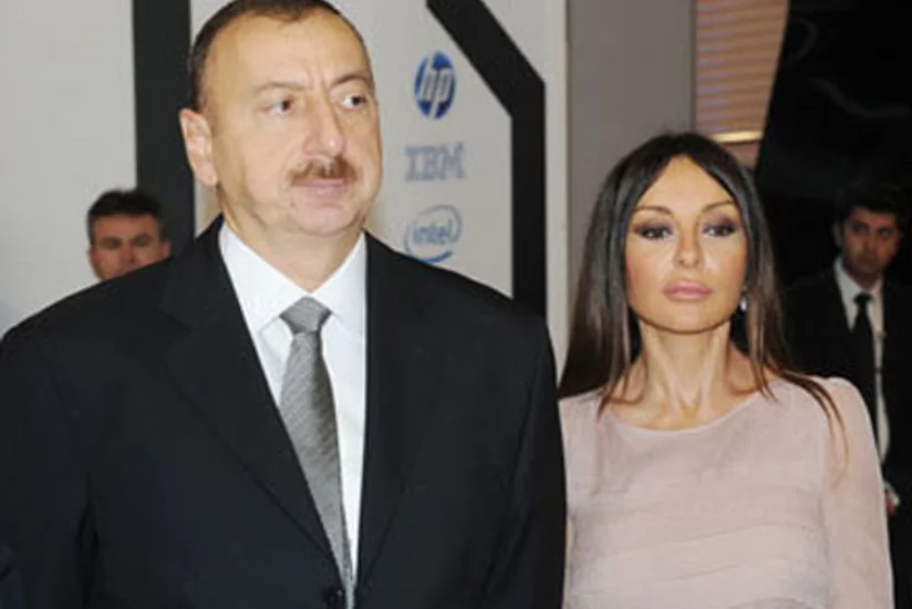​Avropa Olimpiya Komitəsinin prezidenti Azərbaycanın I xanımına başsağlığı verib