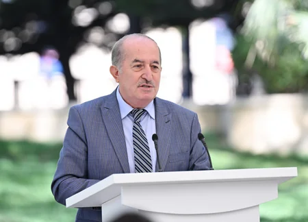 Prezident İlham Əliyev Bakıda Aşıq Ələsgərin abidəsinin açılışında iştirak edib - YENİLƏNİB