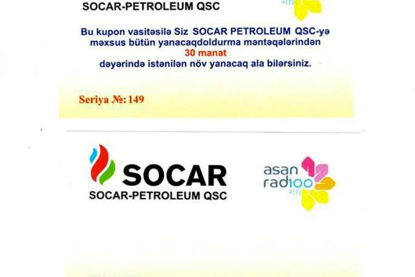 SOCAR Petroleum запустил новую кампанию для водителей