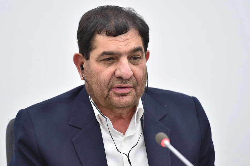 В Кыргызстан прибыл первый вице-президент Ирана