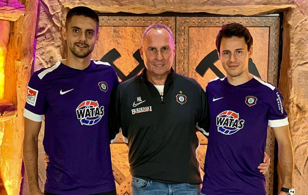German club signs new contract with Azerbaijani national football player