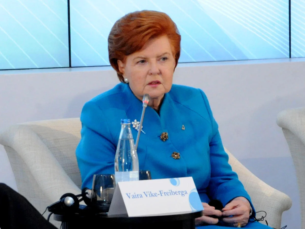 Экс-президент Латвии: Азербайджан сумел сохранить стабильность в очень нестабильном регионе