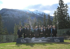 G7 пригрозила РФ ужесточением санкций в случае отказа от перемирия в Украине