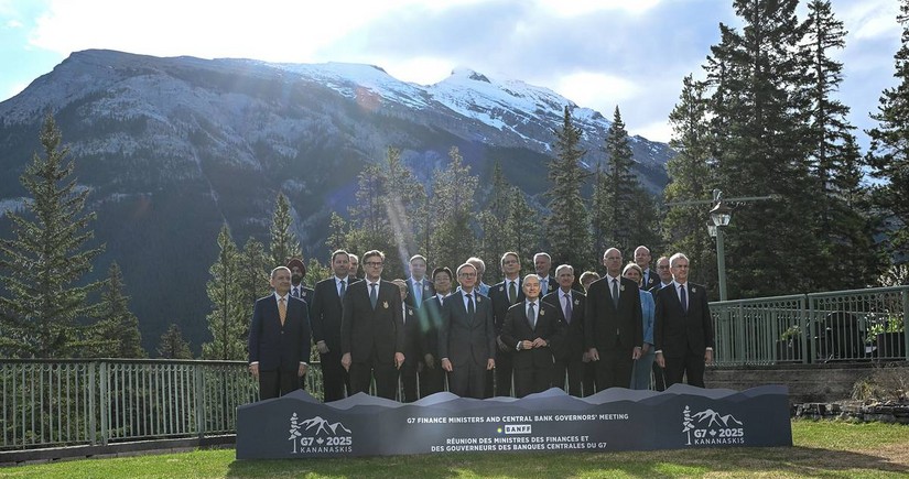 G7 пригрозила РФ ужесточением санкций в случае отказа от перемирия в Украине