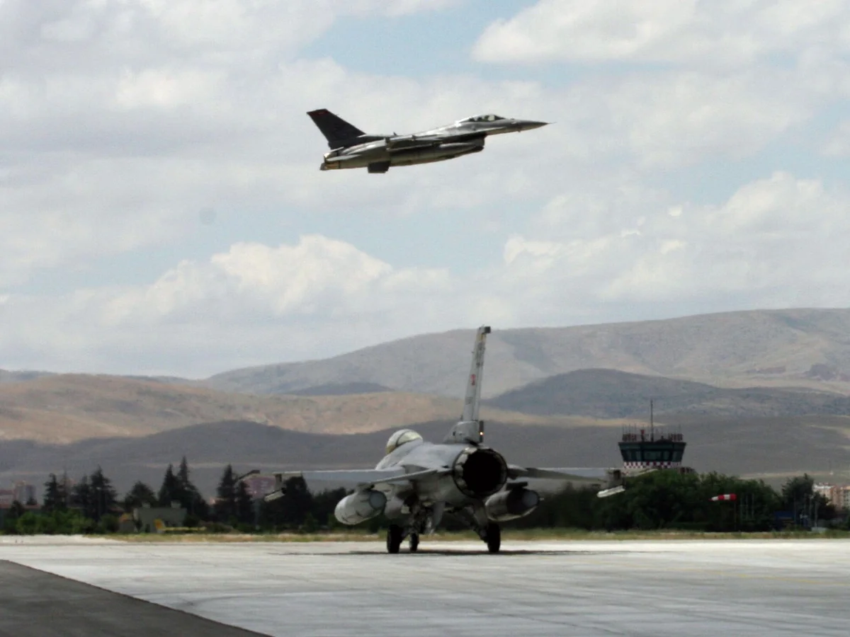US delivery of new F-16s to Türkiye may take several years