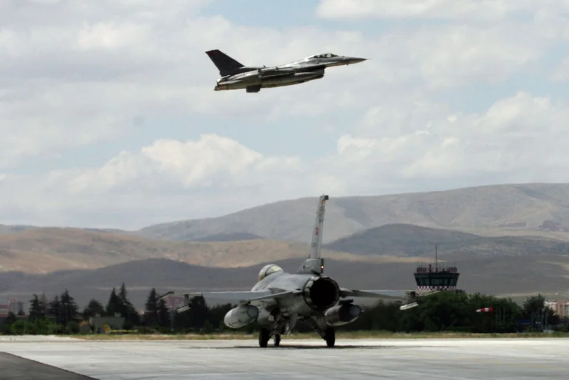 US delivery of new F-16s to Türkiye may take several years